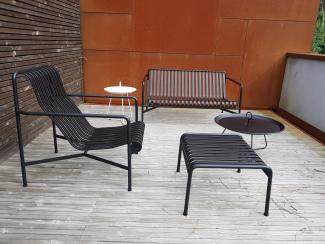 Collection Palissade de HAY disponible chez Icône Design