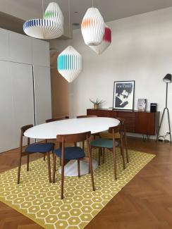 Projet d'ameublement à Bordeaux par Docks Design