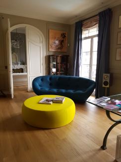 bertoia Saarinen Magis ligne Roset ploum