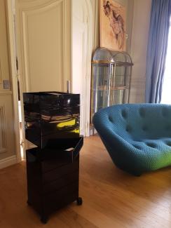 bertoia Saarinen Magis ligne Roset ploum