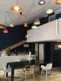 Salle à manger 