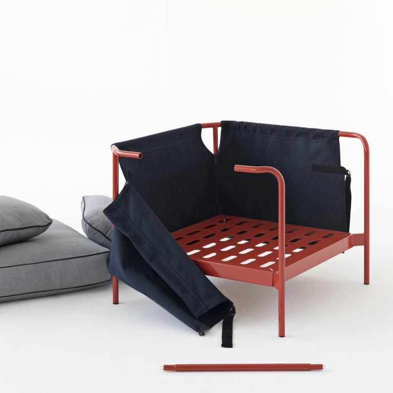 CAN de Ronan & Erwan Bouroullec chez Docks Design