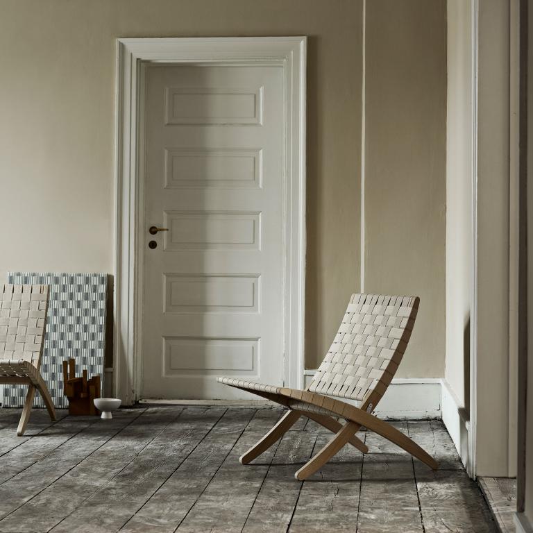 Lifestyle Cuba chair de Morten Gottler chez Docks Design