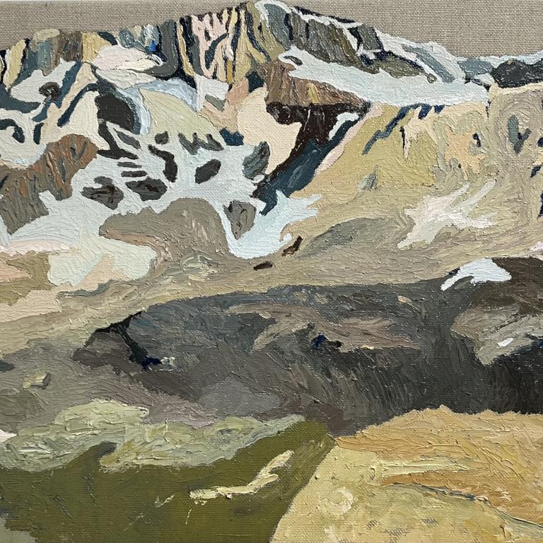 Moving Mountains