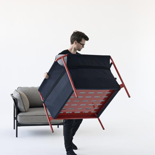 CAN de Ronan & Erwan Bouroullec chez Docks Design